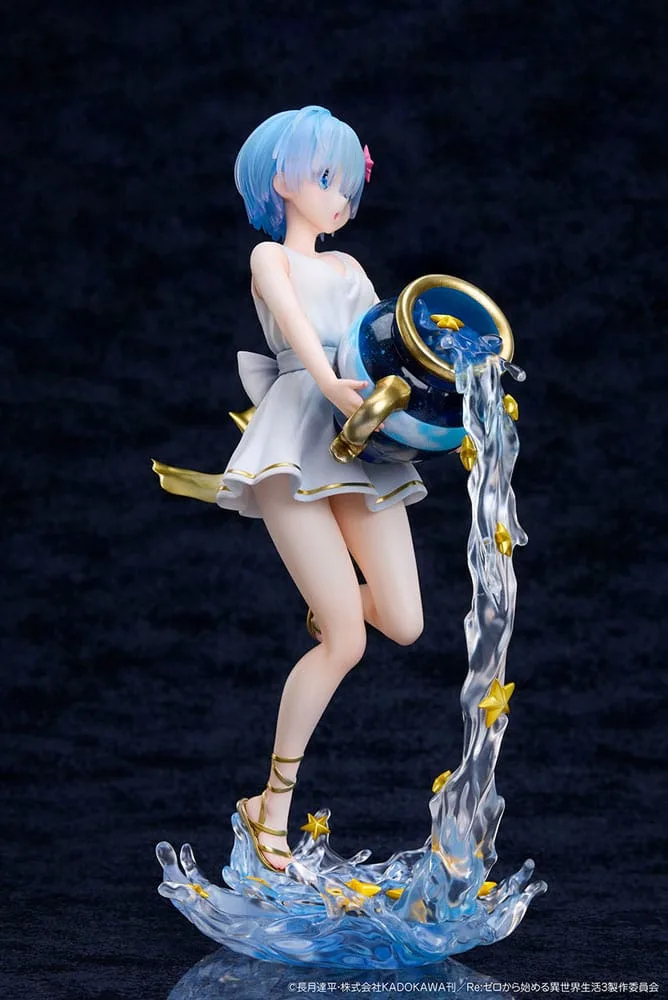 Re:Zero Statue – Rem AxA Aquarius 1/7 Scale 24 cm 7