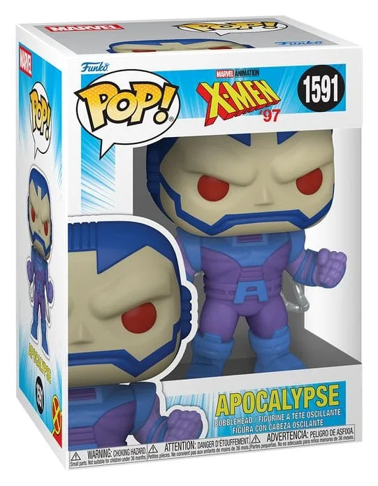 X-Men ’97 POP! Figure – Apocalypse 9 cm 2
