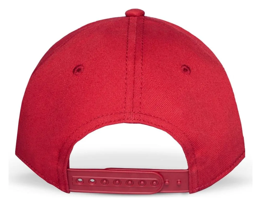 The Witcher Baseball Cap – Difuzed Snapback 3