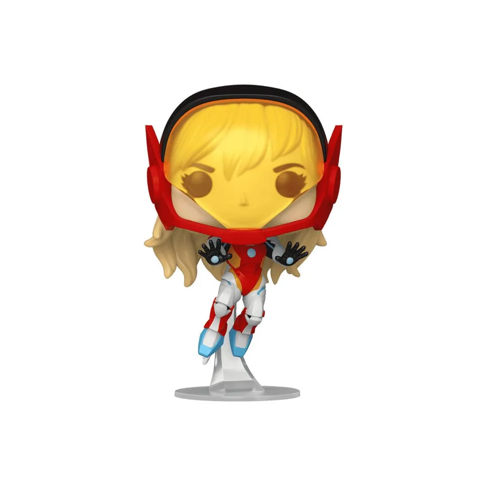 Marvel Comics Vinyl Figure – Iron Gwen Funko Pop 9 cm