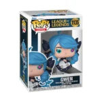 League of Legends Vinyl Figure – Funko Pop and Buddy Gwen 9 cm 2
