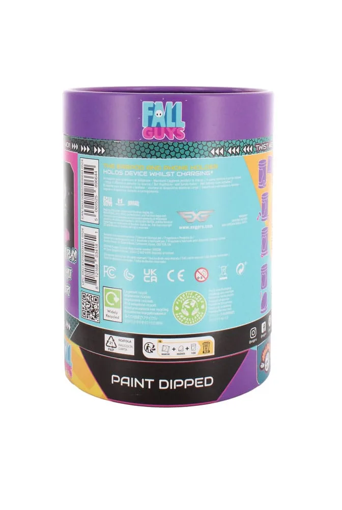 Fall Guys Mini Holder – Paint Dipped Holdems 10 cm 2