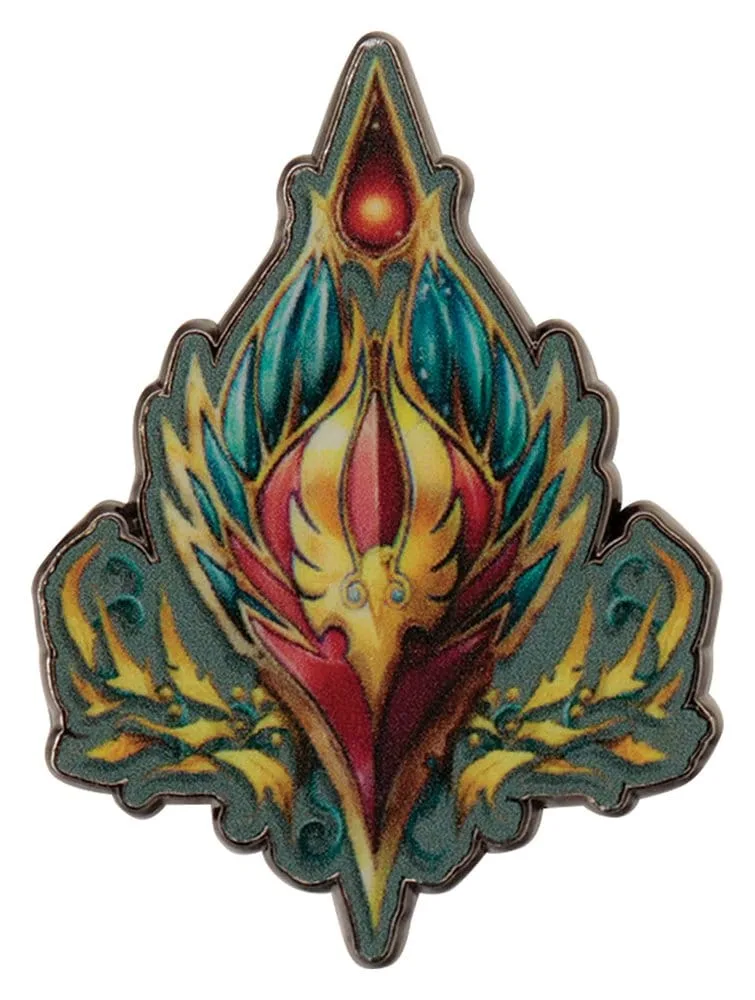 World of Warcraft Mystery Pin Display – Horde 12 Badges 3
