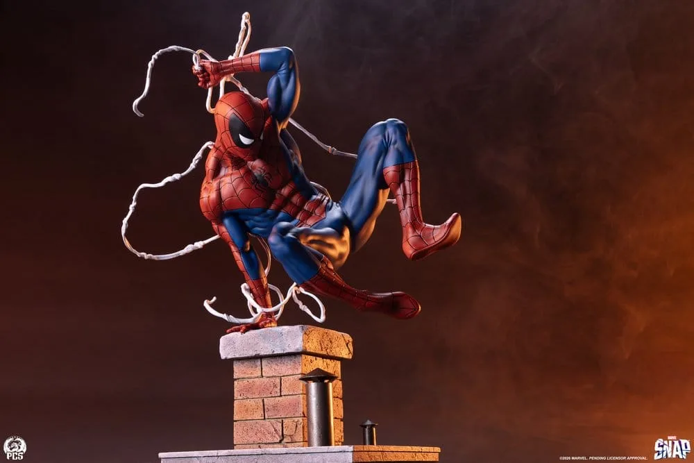 Marvel Snap Statue – Spider-Man 1/3 Scale 71 cm 13