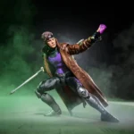 Avengers Doomsday Action Figure – Marvel Legends Gambit 15 cm 10