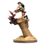 Tomb Raider Mini Statue – Lara Croft Ruins of Revelation 21 cm 10