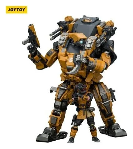 Dark Source Action Figure – Annihilator 02 ST-8617 13.6 cm 6