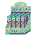 Lilo & Stitch Spinning Pen Display – 3D Stitch Head Topper 12 Packs 1