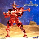 SilverHawks Action Figure – Mon Star Metallic Vac Metal 18 cm 2