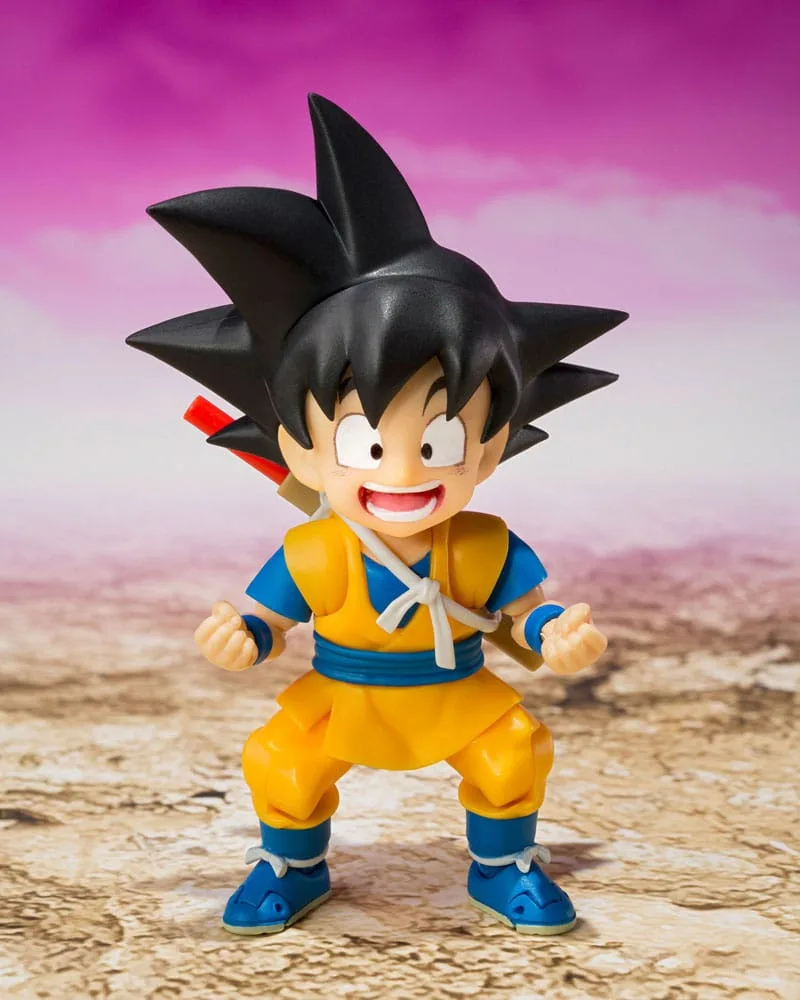 Dragon Ball Action Figure – Glorio S.H.Figuarts 13 cm 8