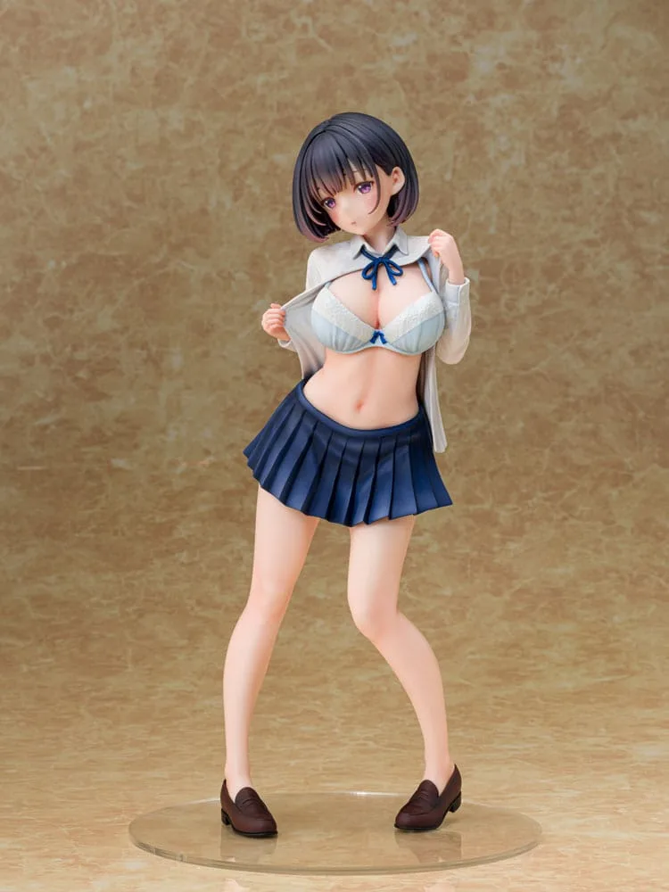 Karutamo Original Illustration Statue – Yurina Inoue 1/6 Scale 25 cm 20