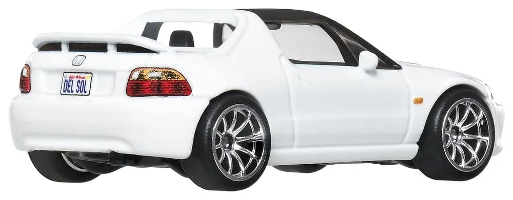 Fast & Furious Die-Cast Cars – Hot Wheels Premium 979P 1:64 8