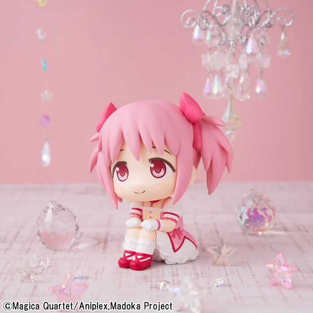 Madoka Magica Figures – Madoka and Homura Look Up 2-Pack 11 cm 14