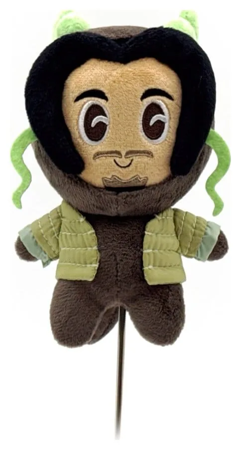 Linkin Park Plush Keychain – Joe Dragon Costume 13 cm