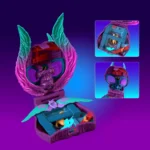Rover Robin Plastic Model Kit – Shoots Down Mothman 7