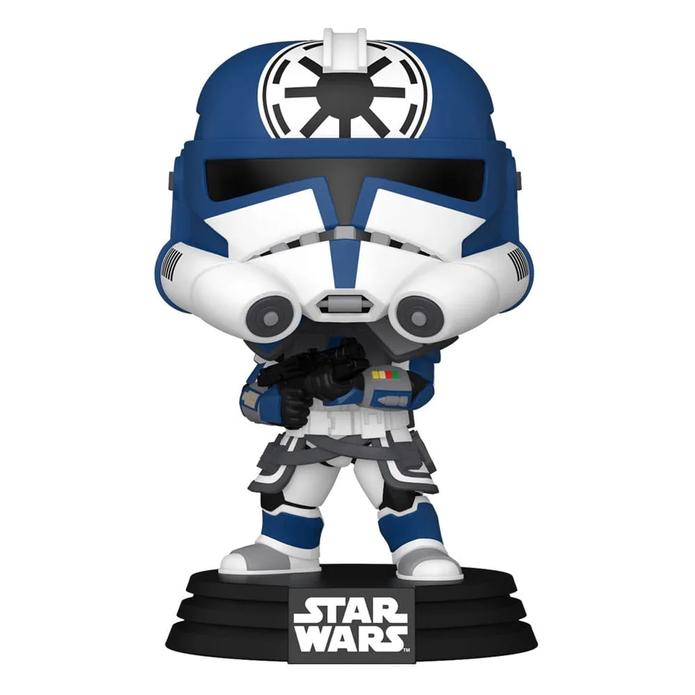 Star Wars Pop Bobbleheads – ARC Trooper Jesse Chase Assortment 9 cm 3