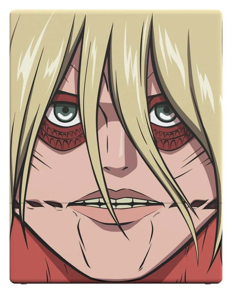 Attack on Titan deckbox – Female Titan AOT008 8