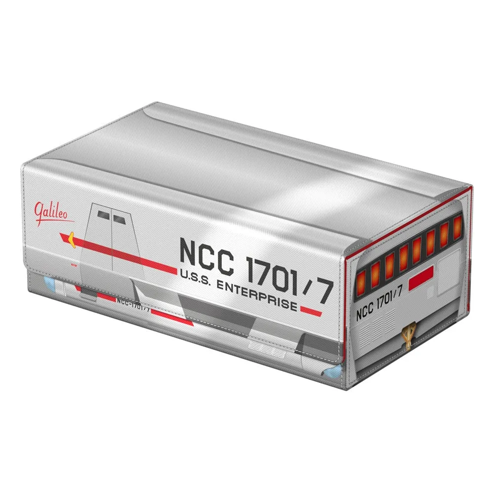 Star Trek Card Case – Shuttlecraft Galileo Collectors Case 800 2