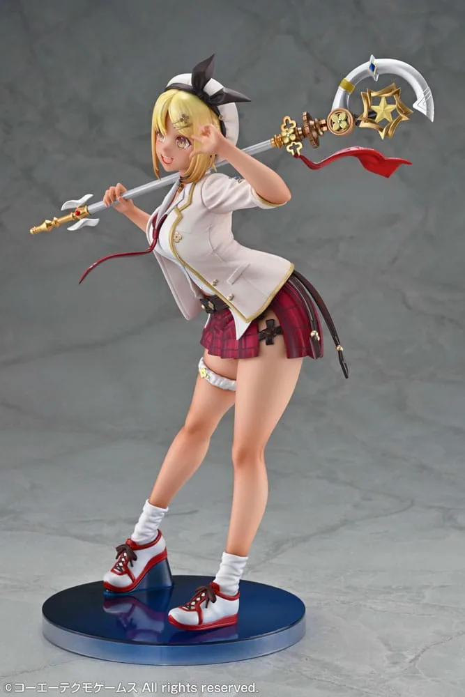 Atelier Resleriana Statue – Ryza Academy Ver. 25 cm 4