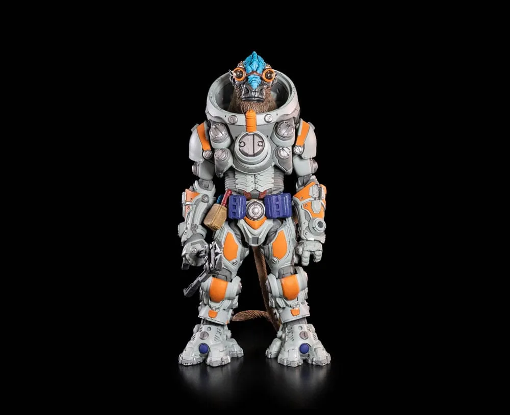 Cosmic Legions Action Figure – Kogg Deluxe 18 cm
