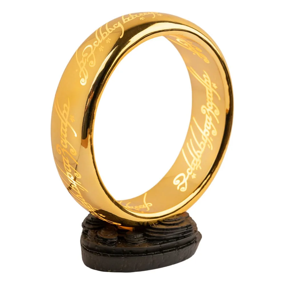 The Lord of the Rings Lamp – One Ring 19 x 22 x 10 cm