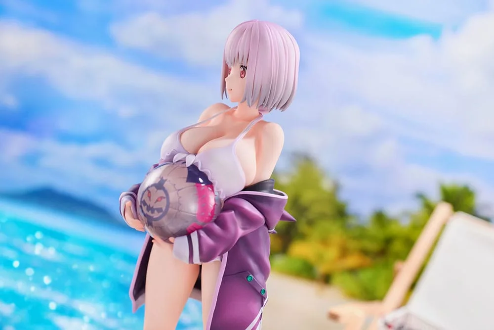 SSSS.Gridman PVC Statue – Akane Shinjo 1:7 23 cm 13