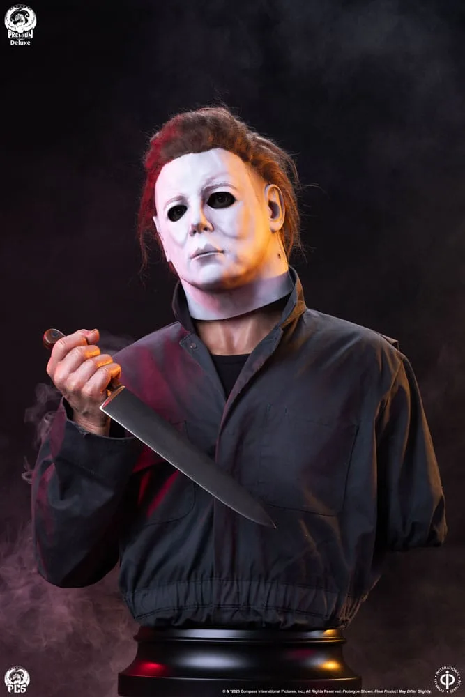 Halloween 1978 Bust – Michael Myers Deluxe 88 cm 2