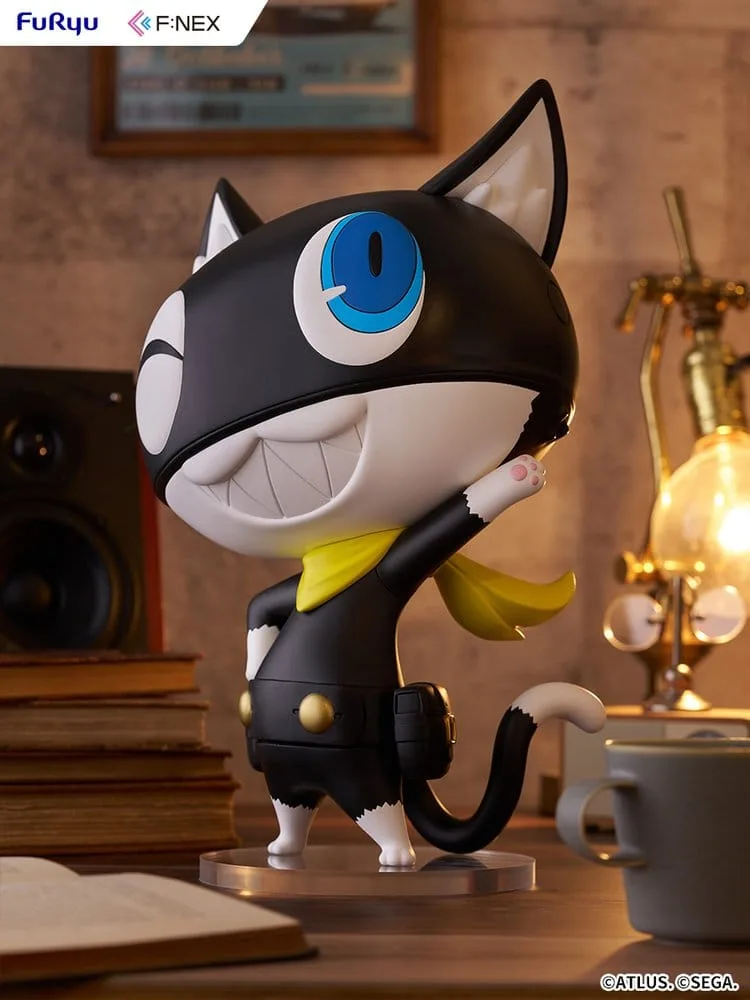 Persona 5 Royal Vinyl Figure – Morgana 1/1 35 cm 12