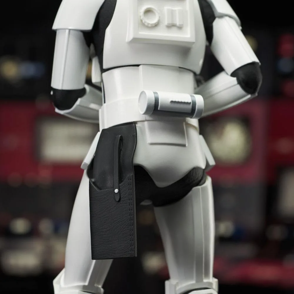 Star Wars Statue – Han Solo Stormtrooper Disguise 30 cm 9