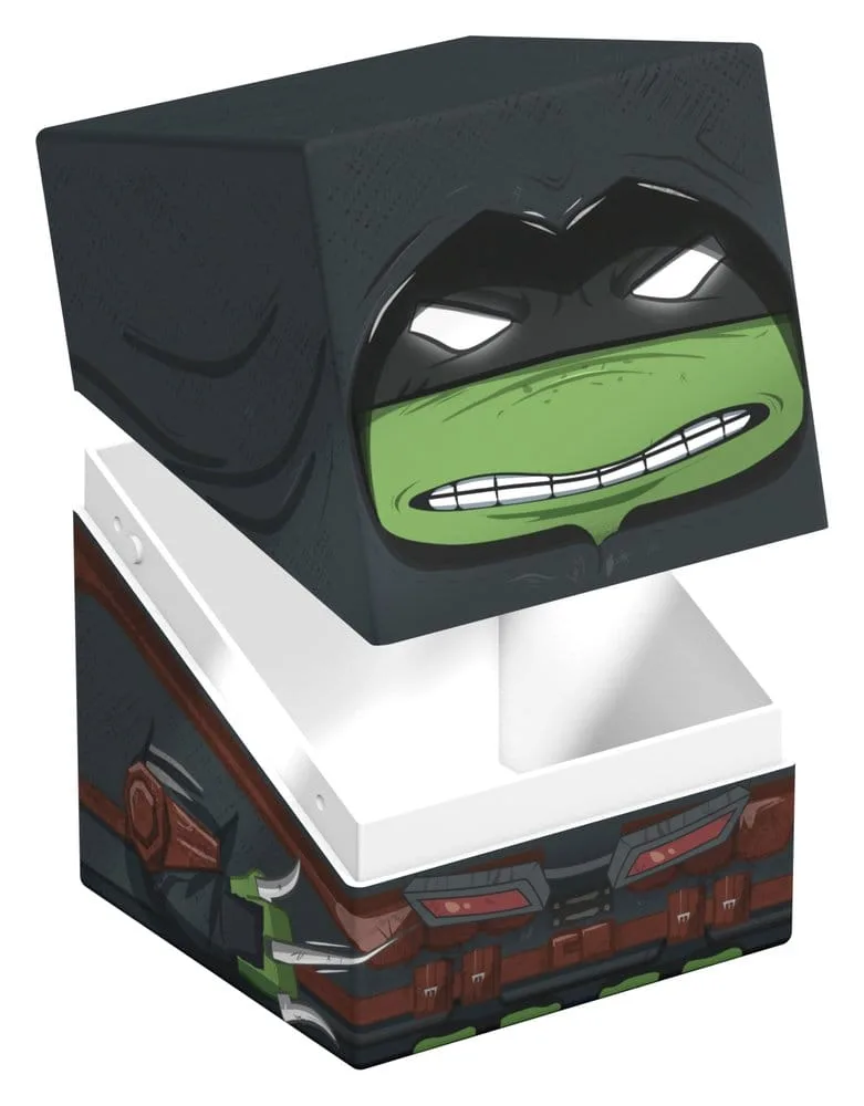 Teenage Mutant Ninja Turtles Deck Box – Squaroes Ronin NT018 5