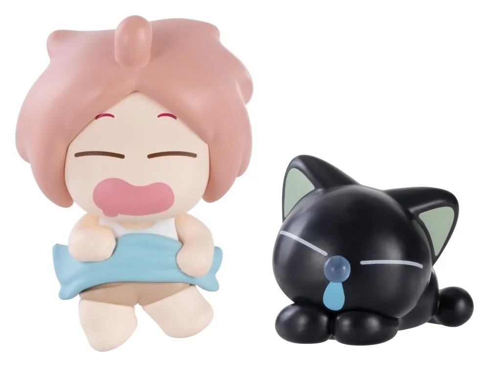 Luo Xiaohei Mini Figures – Peekrin Series 1 Four Blind Box 2-Packs 6