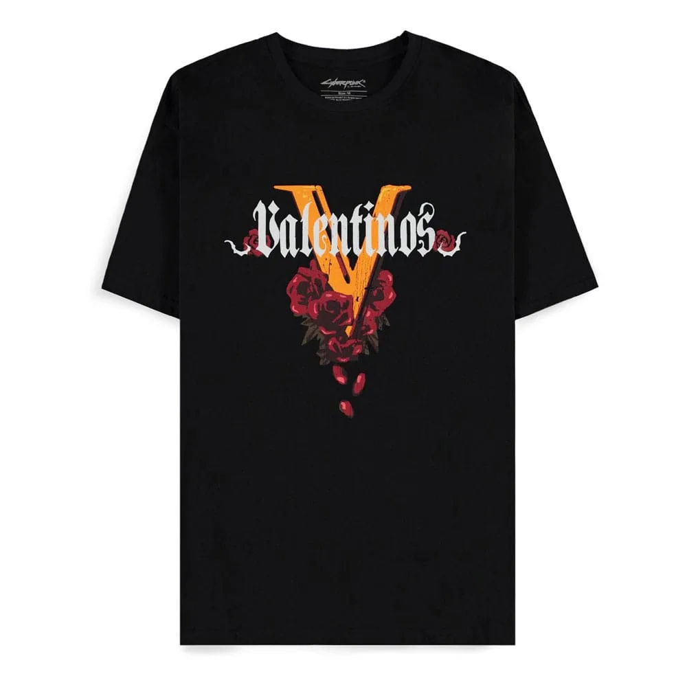Cyberpunk 2077 T-Shirt – Valentino’s