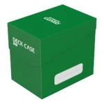 Ultimate Guard Deck Case – 133+ Green 6