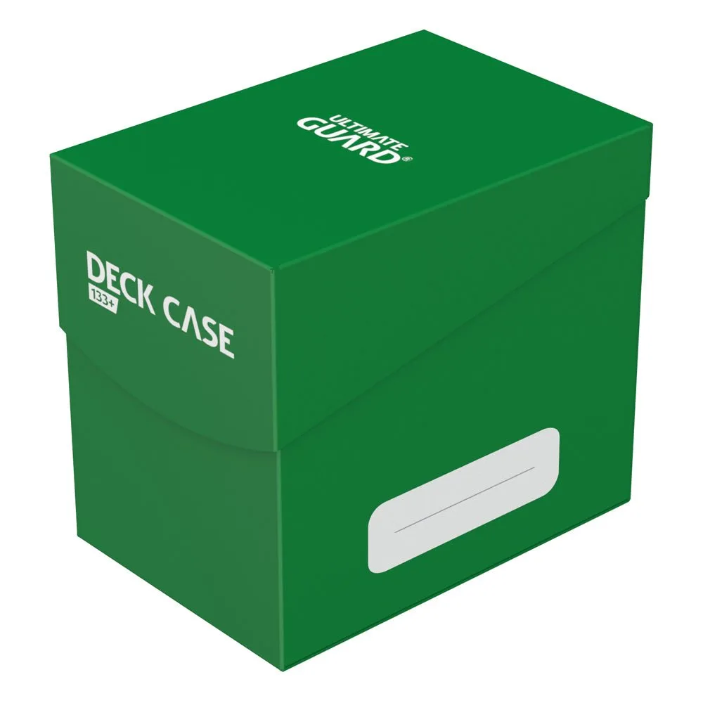 Ultimate Guard Deck Case – 133+ Green 6