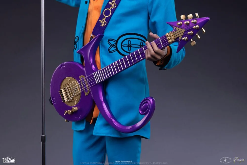 Prince Statue – Super Bowl 2007 Halftime Show 63 cm 18