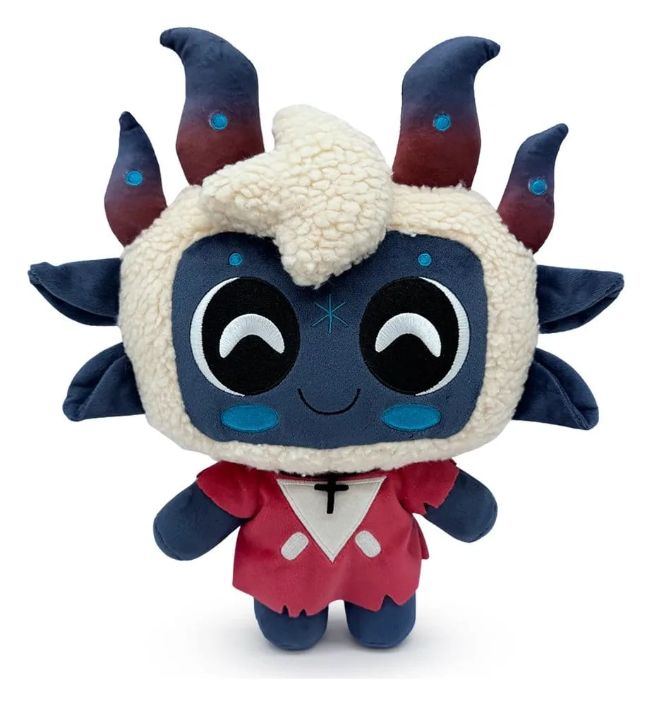 Cult of the Lamb Plush Figure – Yngya Follower 22 cm