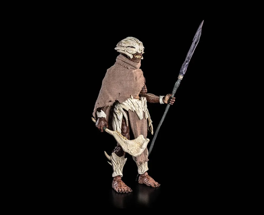 Cosmic Legions Actionfigur – Thraxxian Hunter 18 cm 7