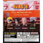 Naruto Mini Figures – Still Waiting for You 24-Pack Display 2