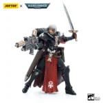 Warhammer 40K Action Figure – Sister Kassia 1/18 10 cm 2