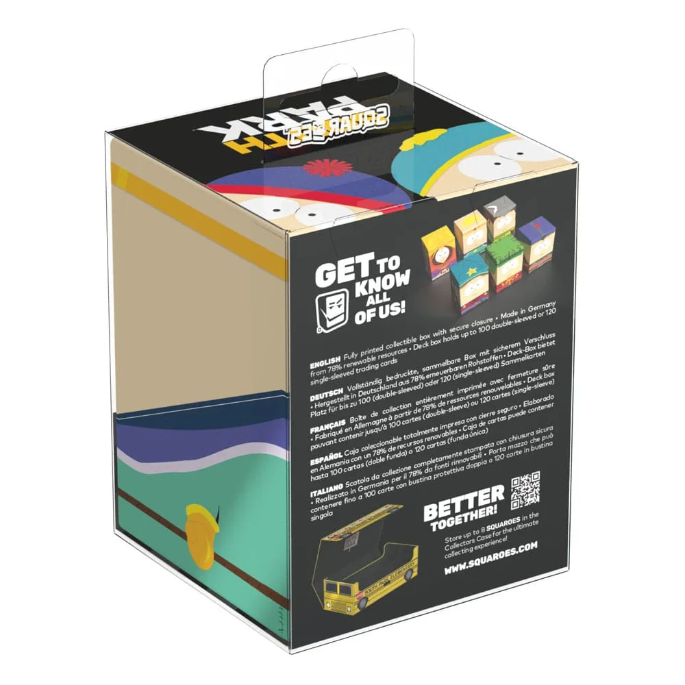 South Park Deck Box – Squaroes Paladin Butters SP015 10