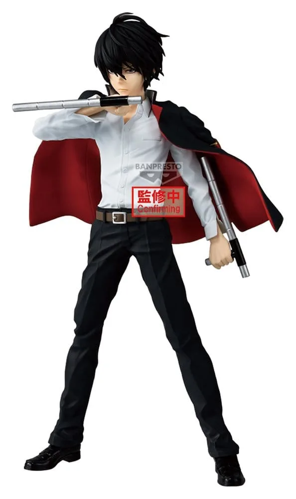 Reborn PVC Figure – Grandista Kyoya Hibari 28 cm 2