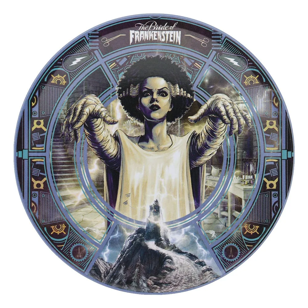 Universal Monsters Coaster Set – Four Character Designs 8.9 cm 5