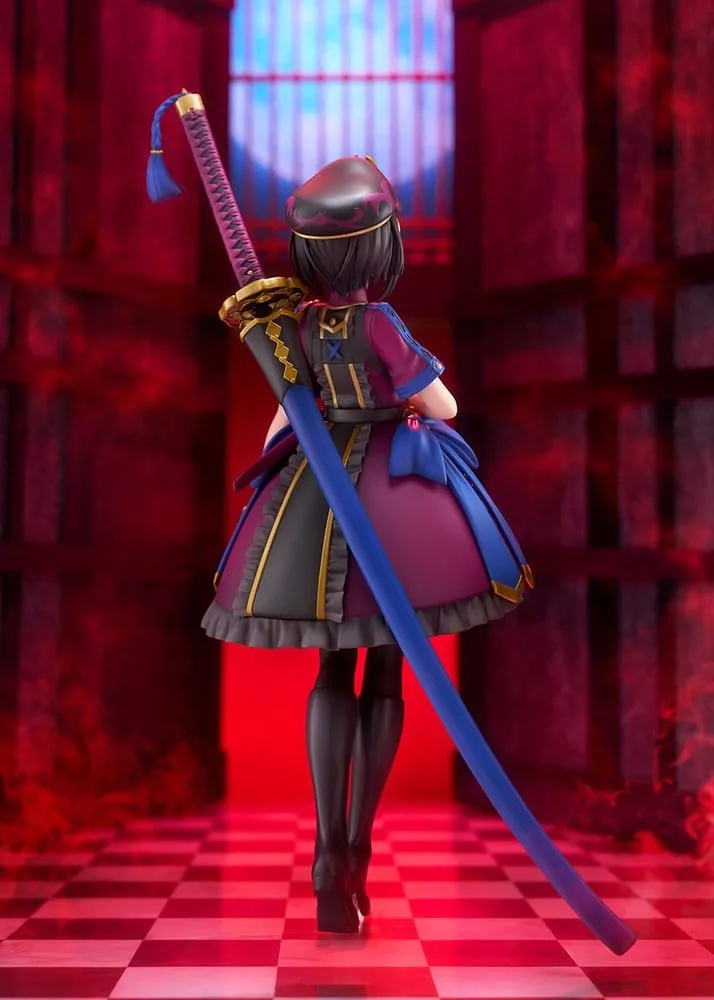 Fate/Grand Order Figur – Avenger Mysterious Ranmaru X 1:7 26,5 cm 8