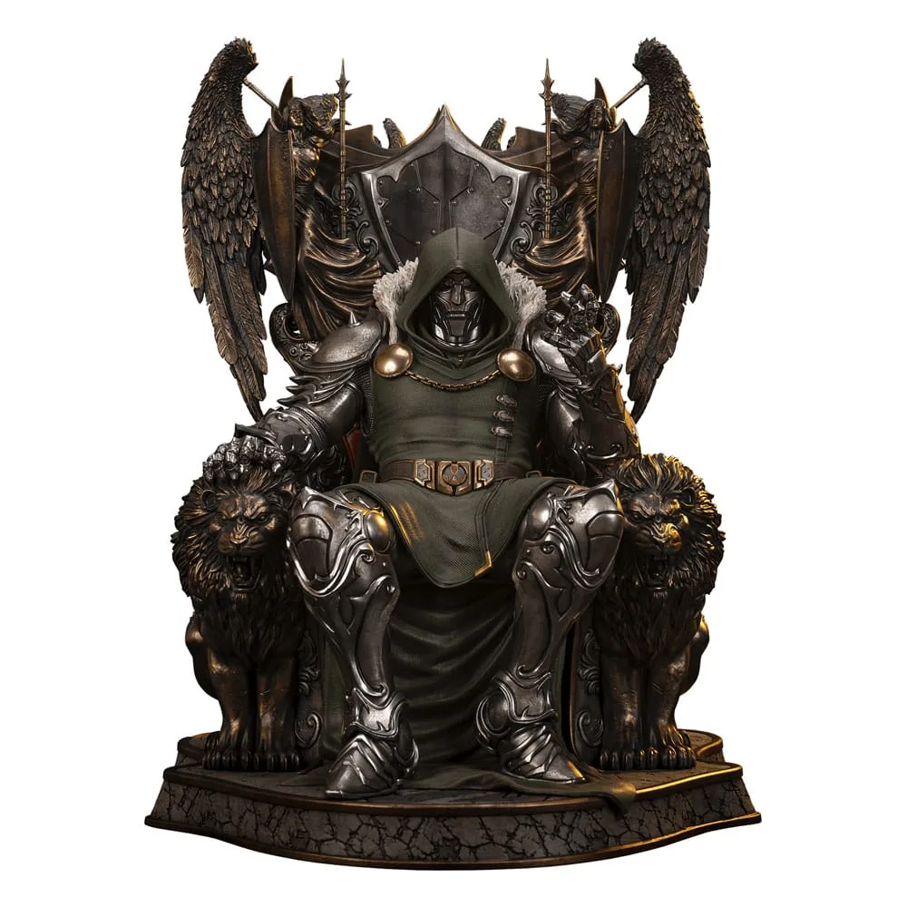 Marvel Rivals Statue – Dr Doom Gamerverse 1/3 69 cm