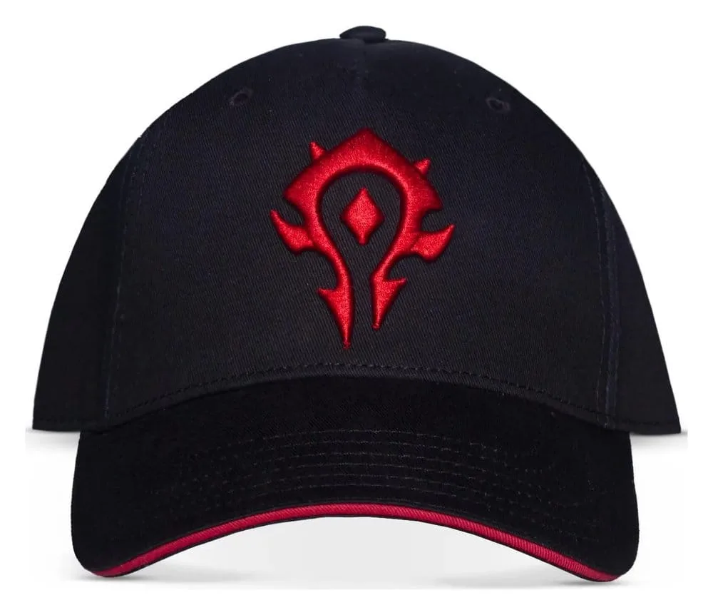 World of Warcraft Baseball Cap – 100% Cotton
