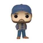 Supernatural Pop Vinyl Figure – Bobby 9 cm 1