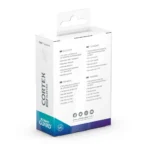 Ultimate Guard Card Sleeves – Transparent Cortex 100 Pack 66 x 91 mm 4