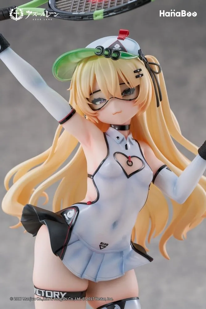 Azur Lane Statue – Bache Showy Sports Star Deluxe 1/6 Scale 27 cm 17