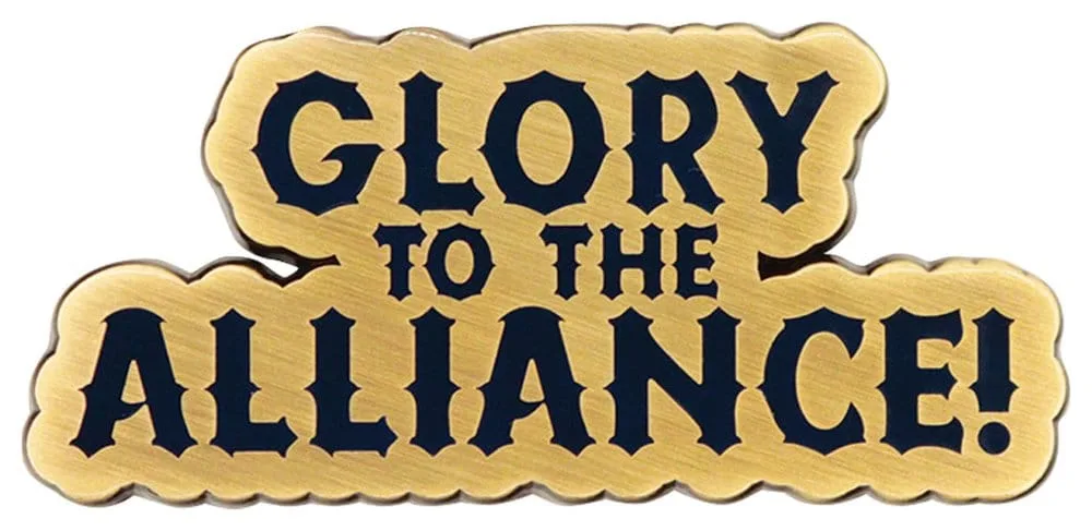 World of Warcraft Pin Badges – Alliance 12 Blind Box Display 7