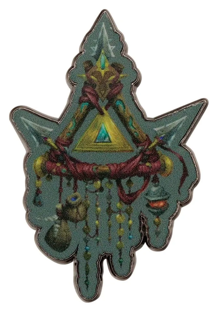 World of Warcraft Mystery Pin Display – Horde 12 Badges 18